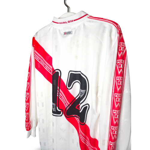Walon Original Walon vintage football shirt Peru World Cup 2002