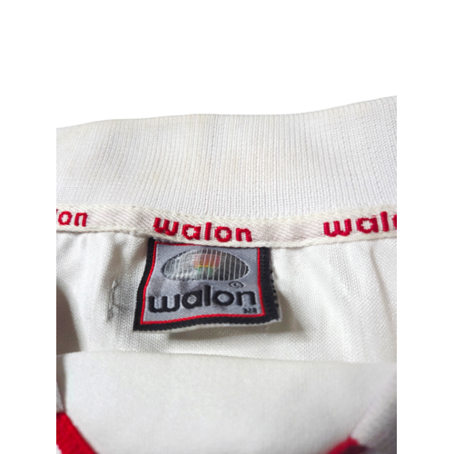 Walon Original Walon vintage football shirt Peru World Cup 2002