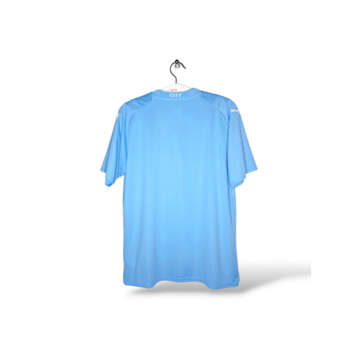 Puma Origineel retro vintage voetbalshirt Manchester City 2023/24