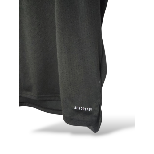 Adidas Origineel retro vintage voetbalshirt Manchester United 2020/21