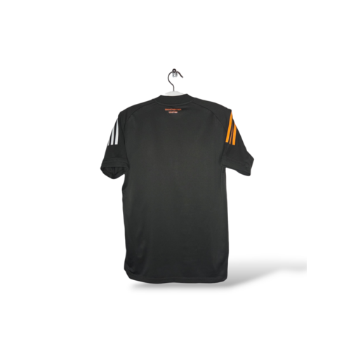 Adidas Origineel retro vintage voetbalshirt Manchester United 2020/21