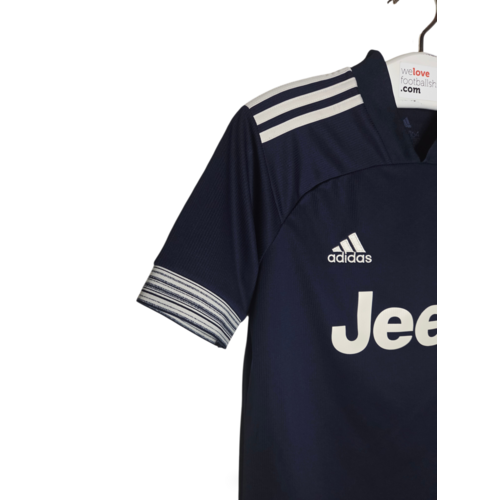 Adidas Original retro vintage football shirt Juventus 2020/21