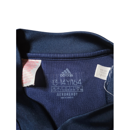 Adidas Original retro vintage football shirt Juventus 2020/21