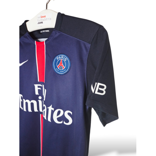Nike Original retro vintage football shirt Paris Saint-Germain 2015/16