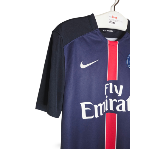 Nike Original retro vintage football shirt Paris Saint-Germain 2015/16