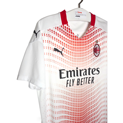 Puma Original retro vintage football shirt AC Milan 2020/21