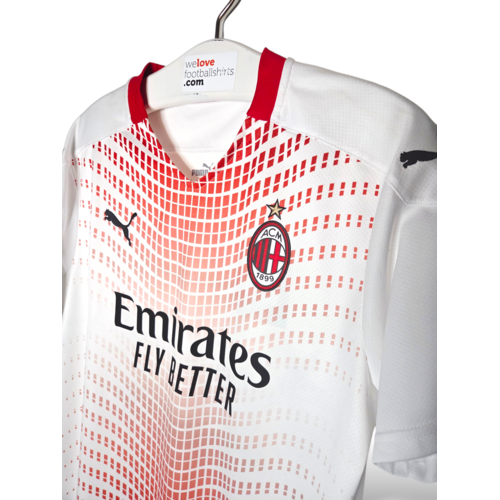 Puma Original retro vintage football shirt AC Milan 2020/21