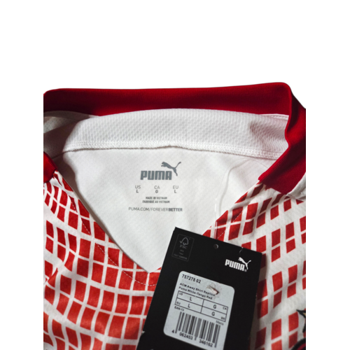 Puma Original retro vintage football shirt AC Milan 2020/21