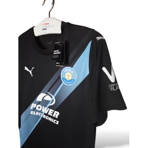 Puma Originelles Retro-Vintage-Fußballtrikot UD Ibiza 2023/24
