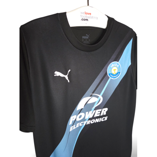Puma Originelles Retro-Vintage-Fußballtrikot UD Ibiza 2023/24