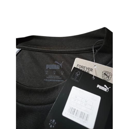 Puma Originelles Retro-Vintage-Fußballtrikot UD Ibiza 2023/24