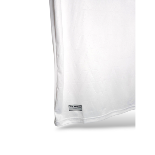 Mizuno Originelles Retro-Vintage-Fußballtrikot S.S. Lazio 2024/25