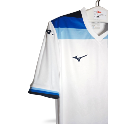 Mizuno Originelles Retro-Vintage-Fußballtrikot S.S. Lazio 2024/25