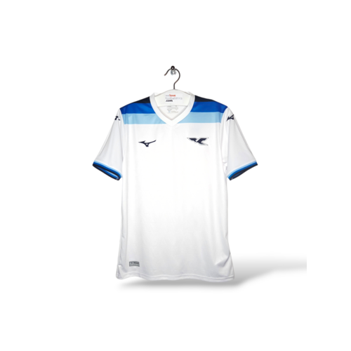 Mizuno Originelles Retro-Vintage-Fußballtrikot S.S. Lazio 2024/25