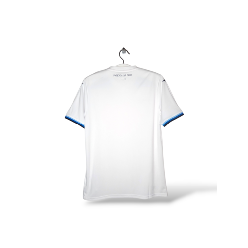 Mizuno Originelles Retro-Vintage-Fußballtrikot S.S. Lazio 2024/25