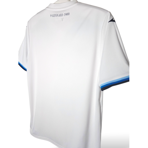 Mizuno Originelles Retro-Vintage-Fußballtrikot S.S. Lazio 2024/25