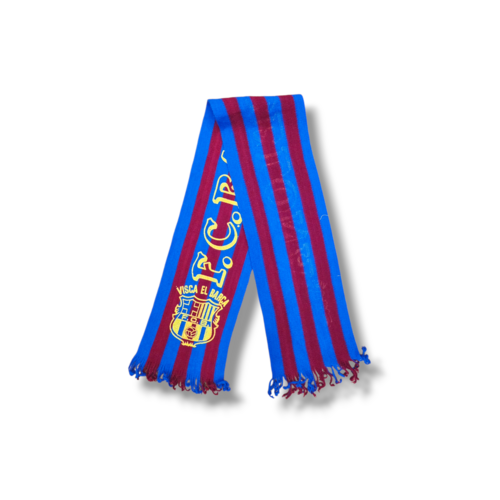 Fußballschal FC Barcelona Fußballschal FC Barcelona
