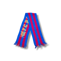 Football Scarf FC Barcelona