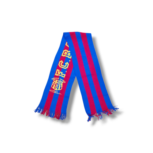 Fußballschal FC Barcelona Fußballschal FC Barcelona