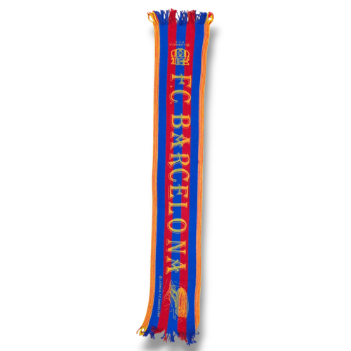 Originaler Fußballschal FC Barcelona