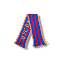 Fußballschal FC Barcelona