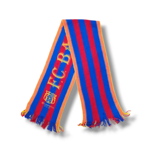 Fußballschal FC Barcelona Fußballschal FC Barcelona