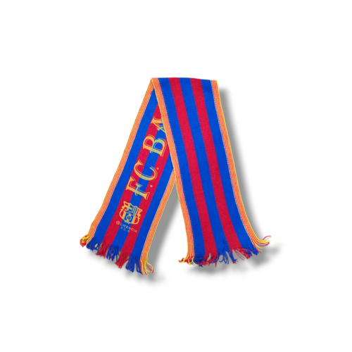 Fußballschal FC Barcelona Fußballschal FC Barcelona