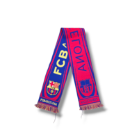 Fußballschal FC Barcelona