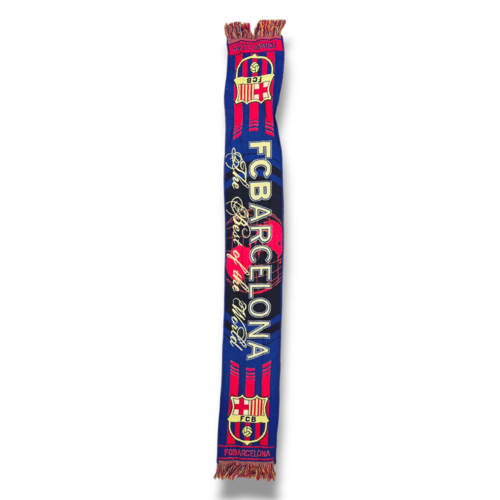 Originele Voetbalsjaal FC Barcelona