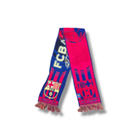 Fußballschal FC Barcelona
