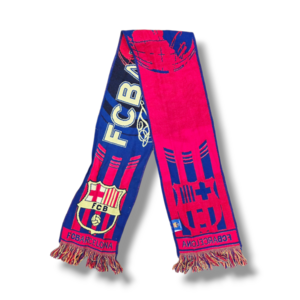 Football Scarf FC Barcelona