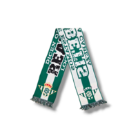 Fußballschal Real Betis