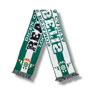 Football Scarf Real Betis