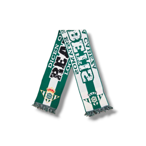 Voetbalsjaal Real Betis