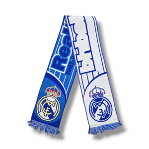 Fußballschal Real Madrid CF