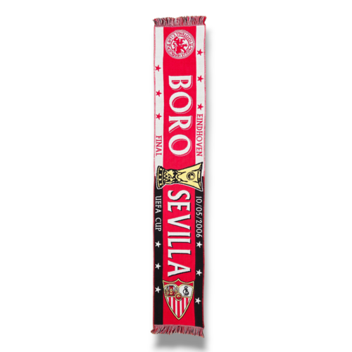 Originele Voetbalsjaal Middlesbrough - Sevilla