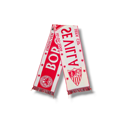 Voetbalsjaal Middlesbrough - Sevilla