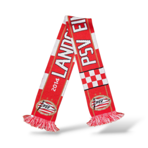 Fußballschal PSV Eindhoven