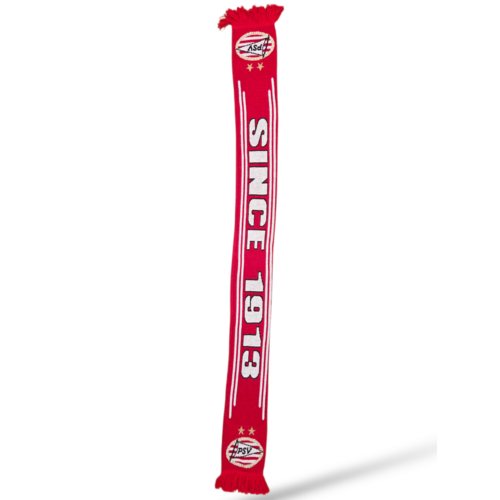 Original Football Scarf PSV Eindhoven