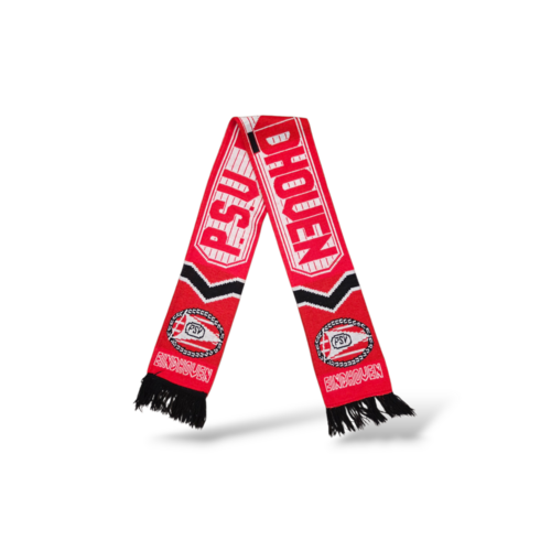 Football Scarf PSV Eindhoven