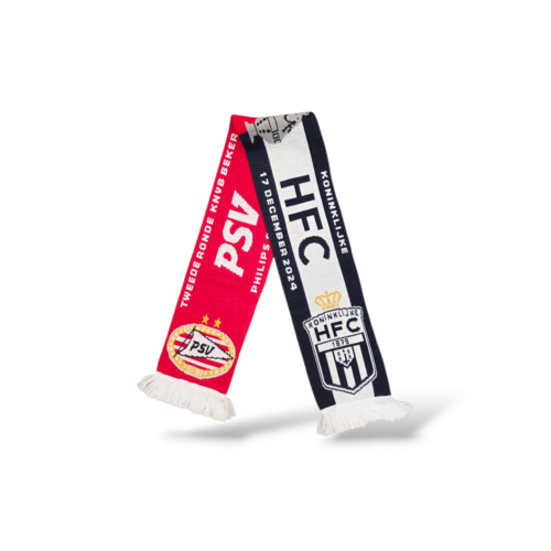 Football Scarf PSV Eindhoven - Koninklijke HFC