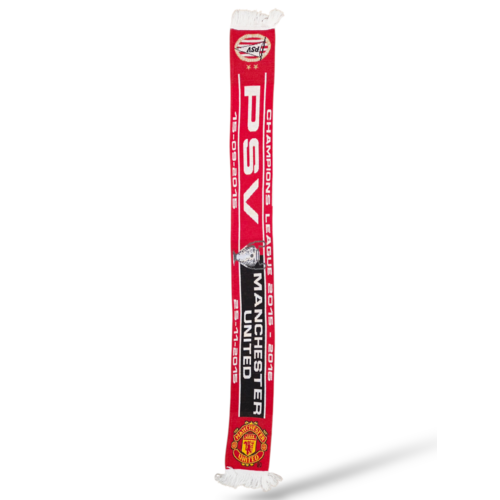 Original Football Scarf PSV Eindhoven