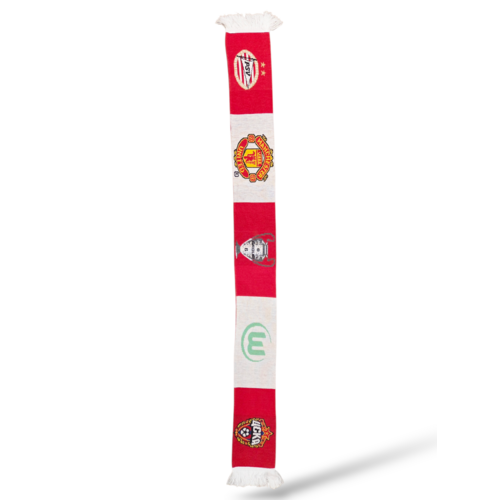 Original Football Scarf PSV Eindhoven