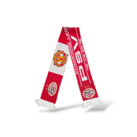 Football Scarf PSV Eindhoven