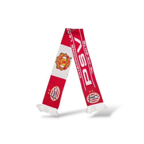 Football Scarf PSV Eindhoven