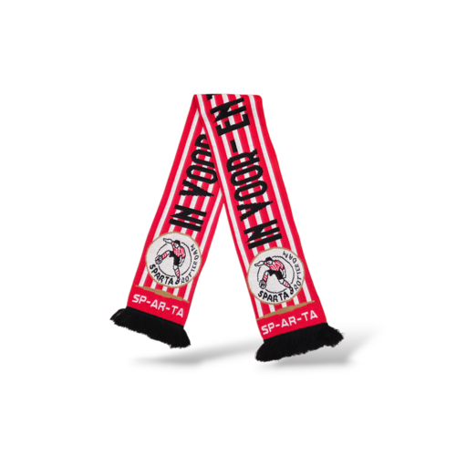 Football Scarf Sparta Rotterdam