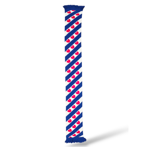 Original Football Scarf SC Heerenveen