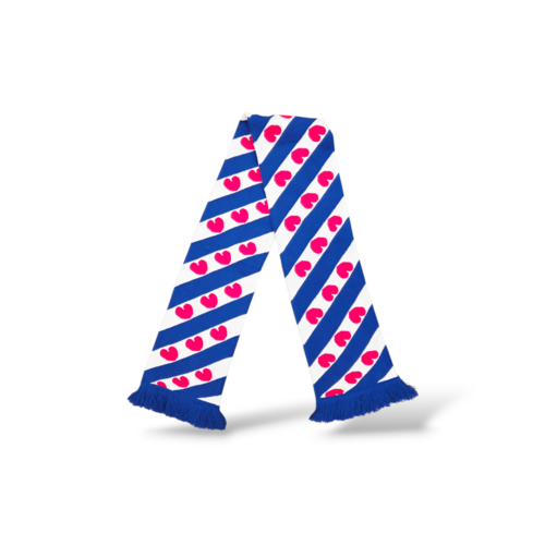 Football Scarf SC Heerenveen