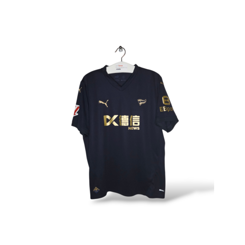 Puma Origineel retro vintage voetbalshirt Deportivo Alavés 2024/25