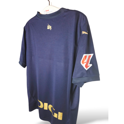 Puma Origineel retro vintage voetbalshirt Deportivo Alavés 2024/25